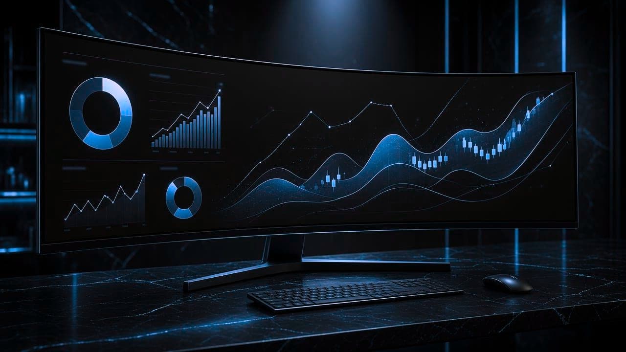 Analytics e análise de mercado